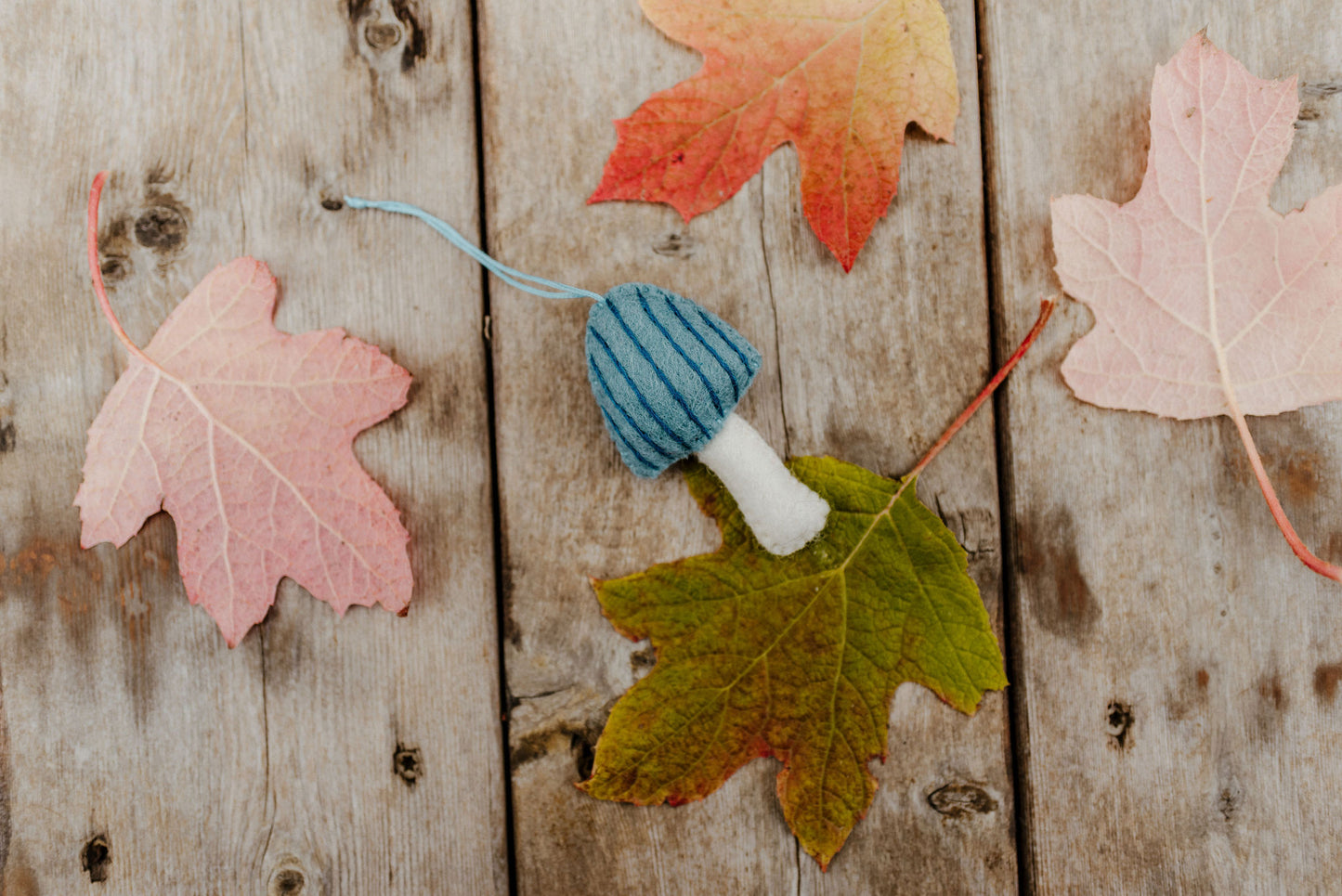 Felt Ornaments