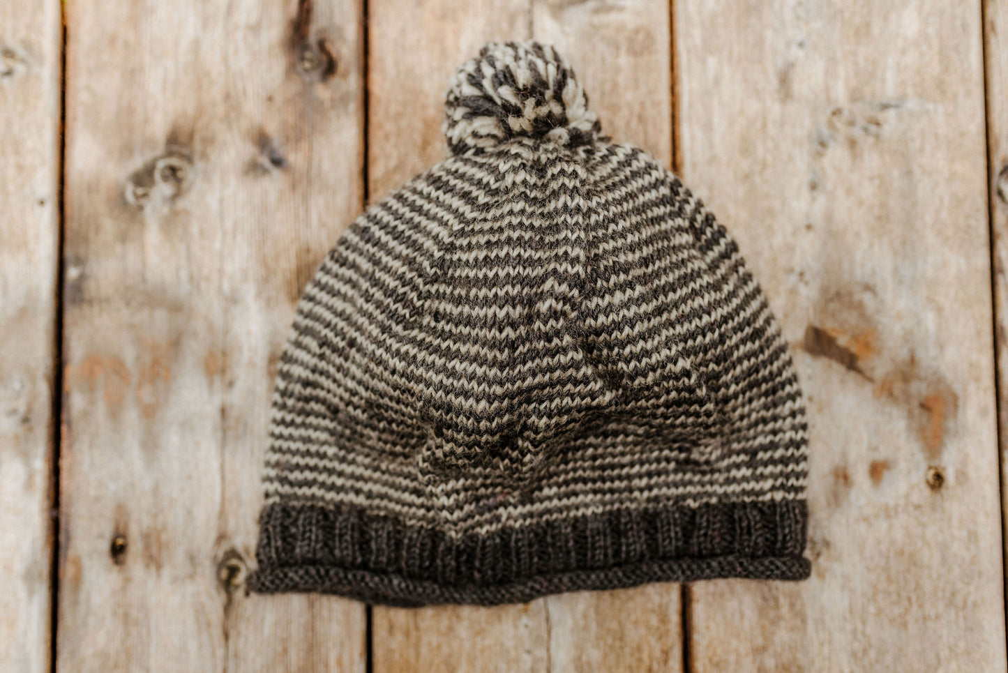 Hannah Stripe Hat