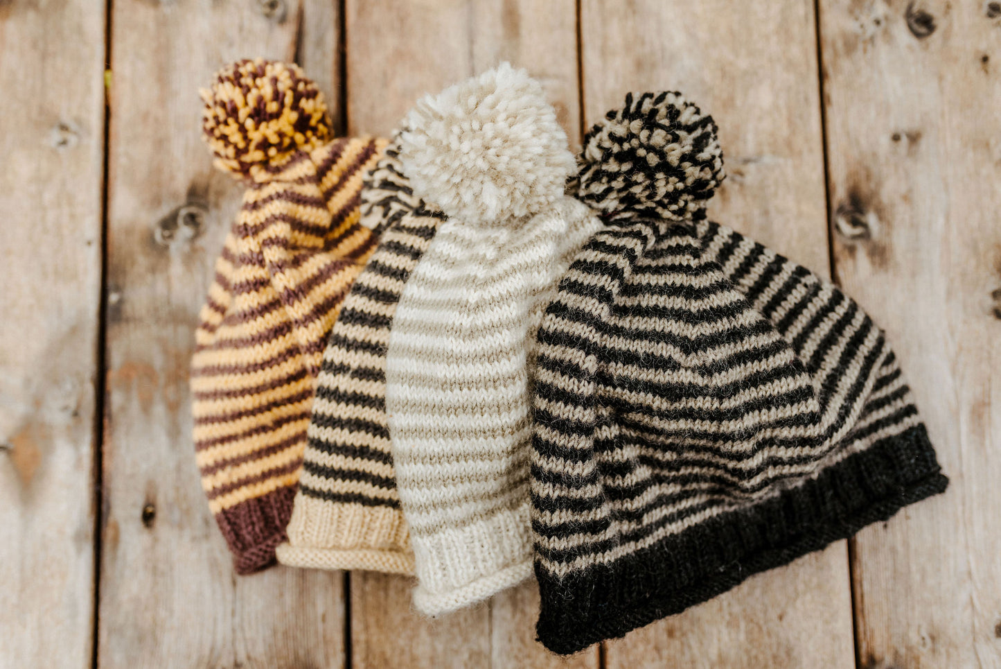 Noni Stripe Hat