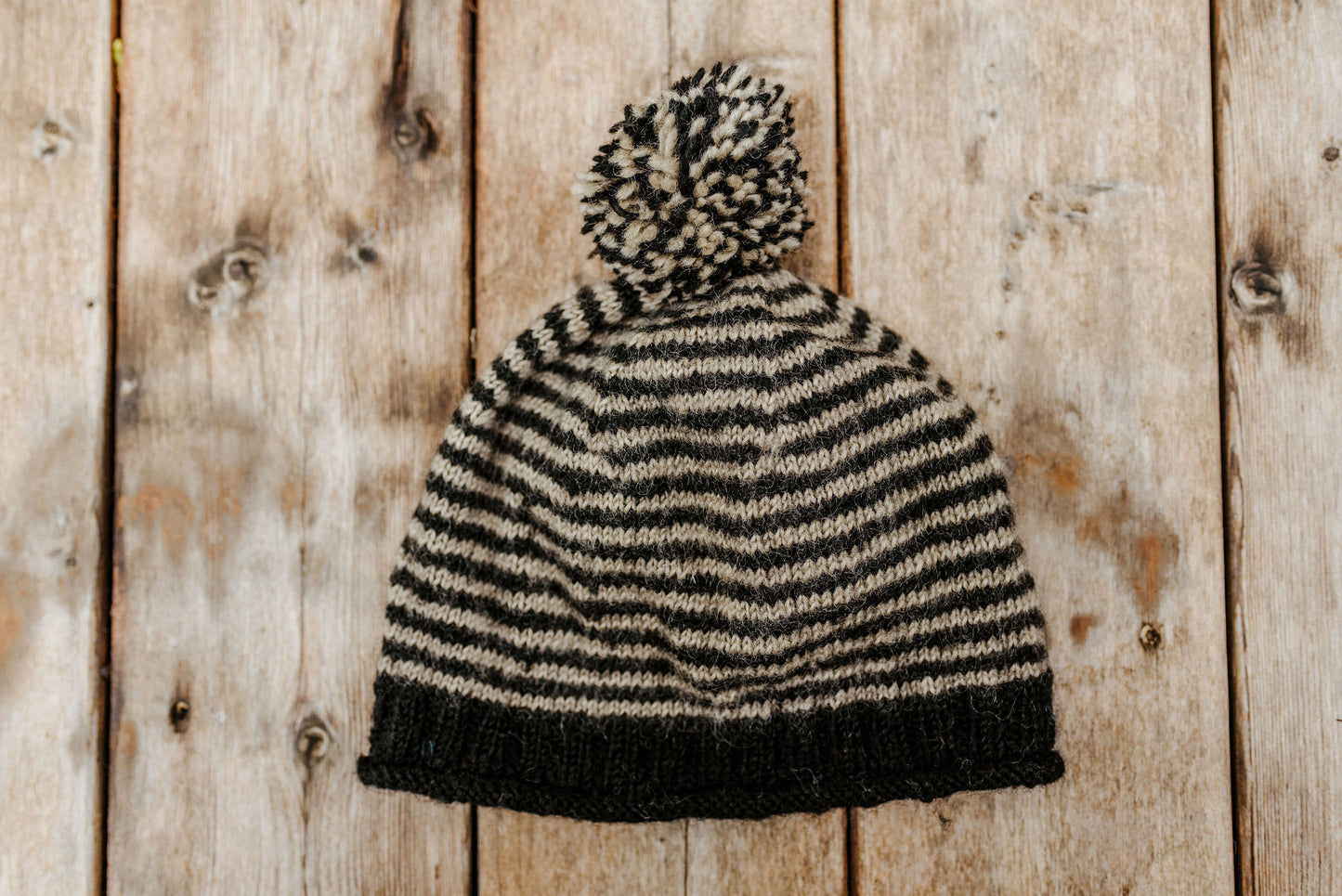 Noni Stripe Hat