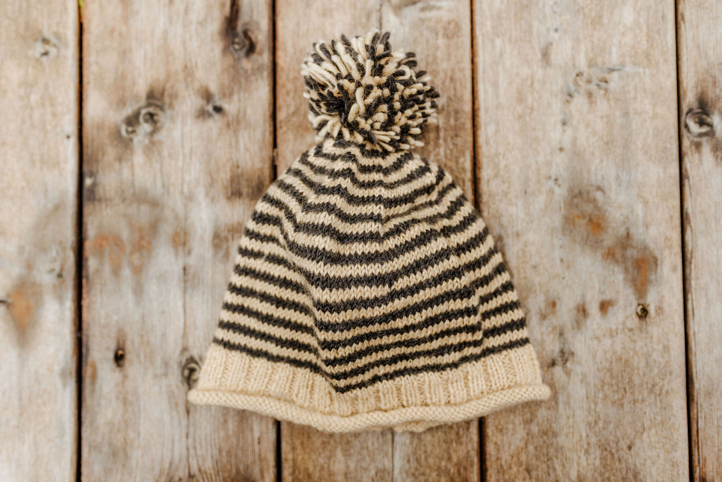 Noni Stripe Hat