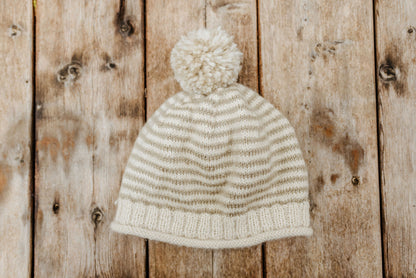 Noni Stripe Hat