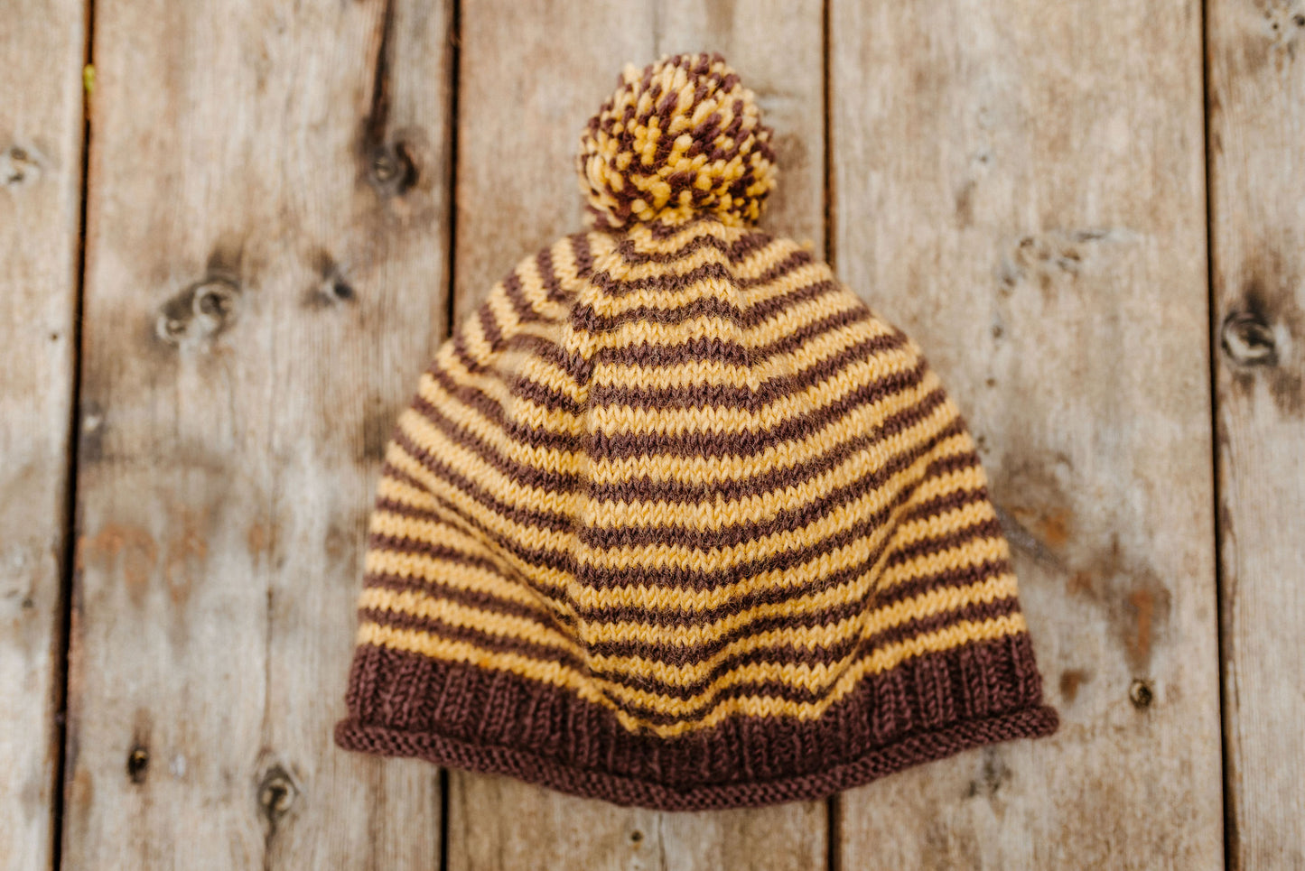 Noni Stripe Hat