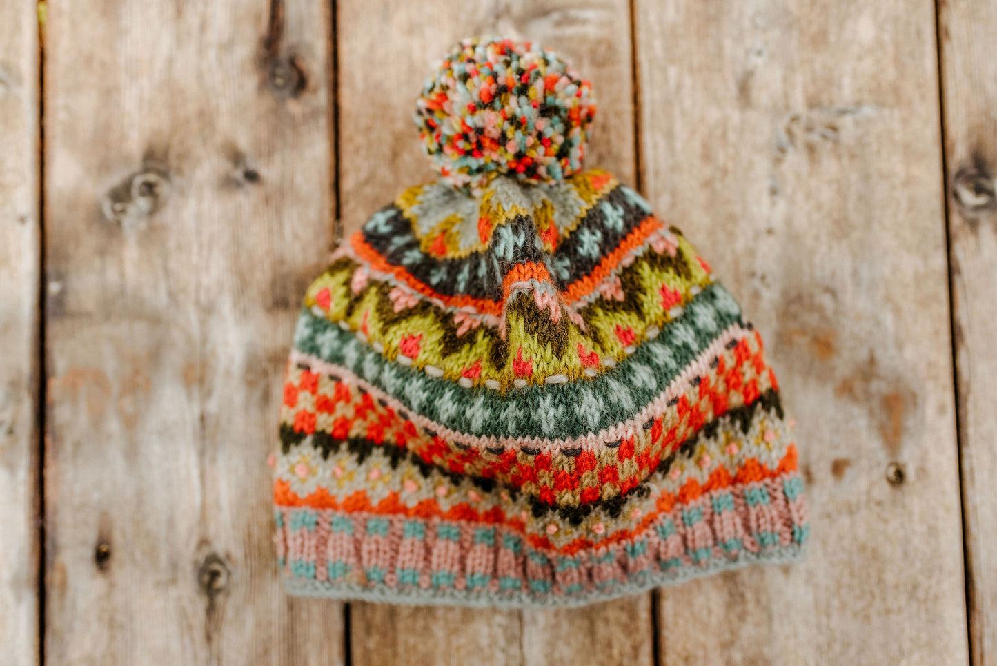 Rowan Hat