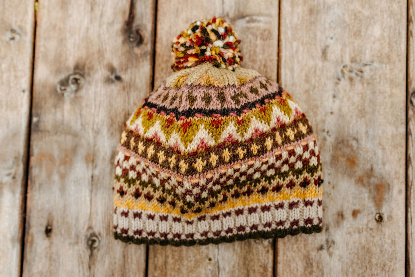 Rowan Hat